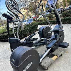 Technogym Ellipticals 