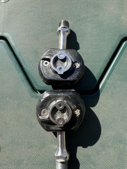 Speed Play Titanium Frog Pedals - MTB Speedplay