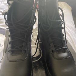 BRAND NEW AND NEVER WORN BOOTS 