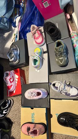 8C shoes