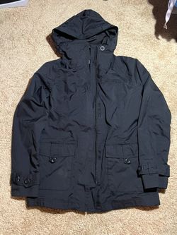 The North Face Hyvent Black Women’s Jacket Size S