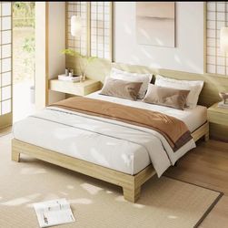 FULL SIZE BED - Open Box /  New