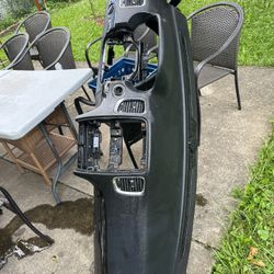 Dodge Durango Dashboard 