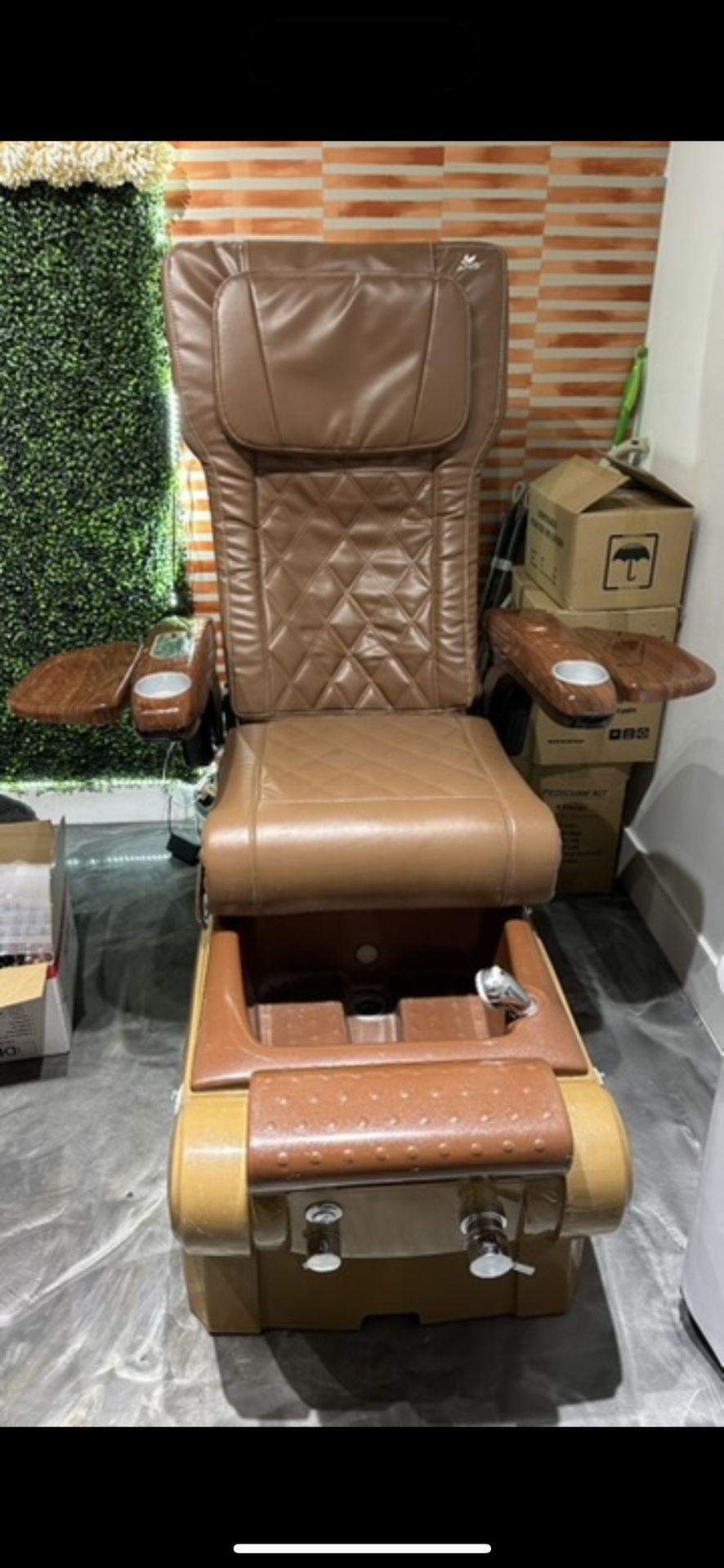 Pedicure Chair
