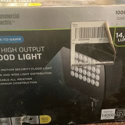 Commercial Electric 14,000 Lumen LED FLOOD LIGHT 