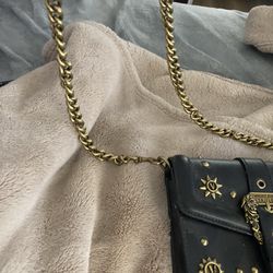 Used Versace Coture Handbag 