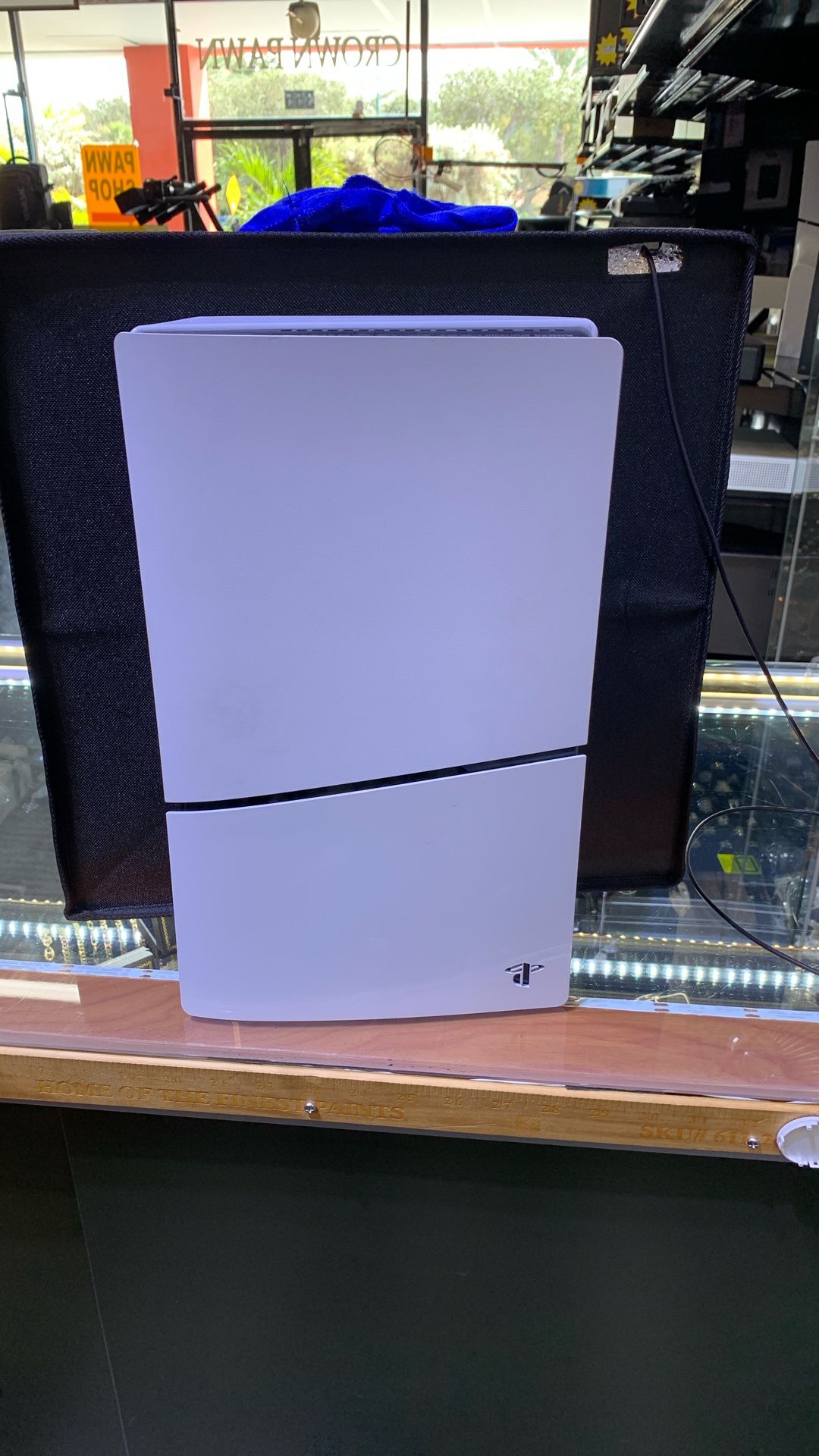 Sony PS5 w/Bad HDMI Port, No Cords Or Controller