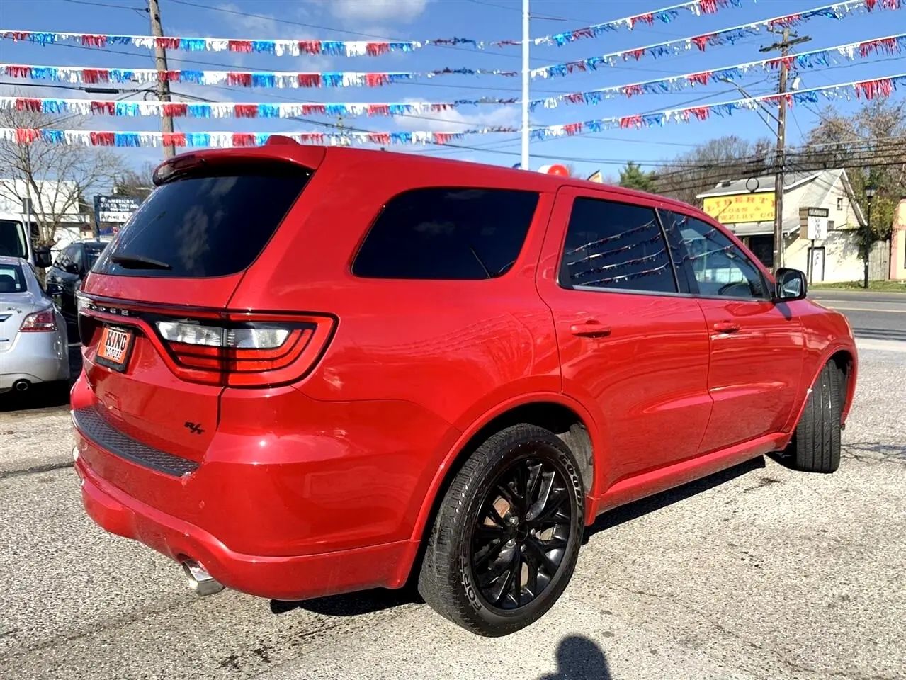 2016 Dodge Durango for Sale in Laurel, MD OfferUp