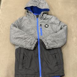 Kids Snow Jacket Hurley 