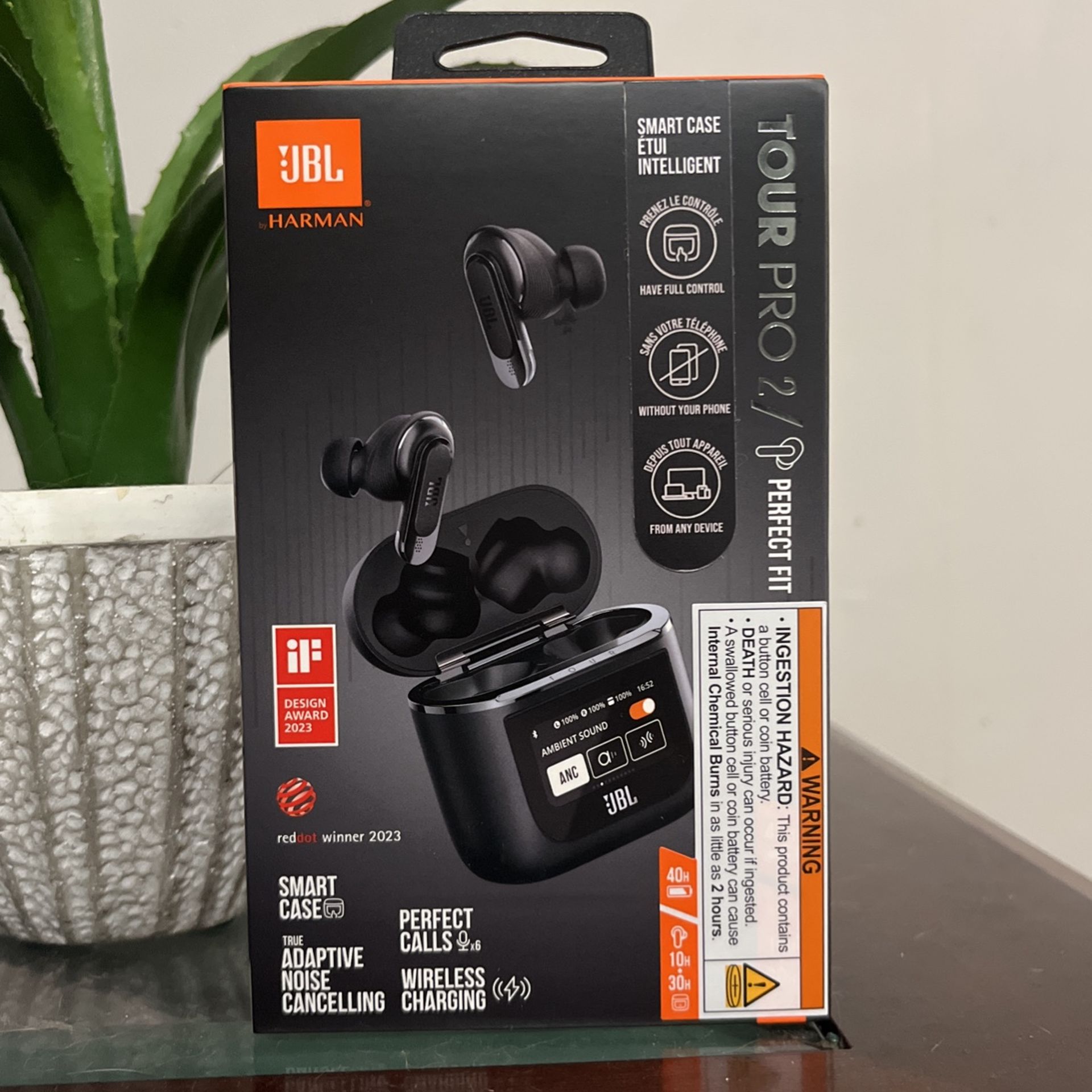 JBL TOUR PRO 2