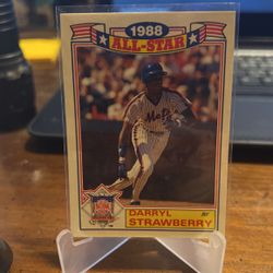 Darryl Strawberry