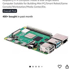 Raspberry Pi 4b