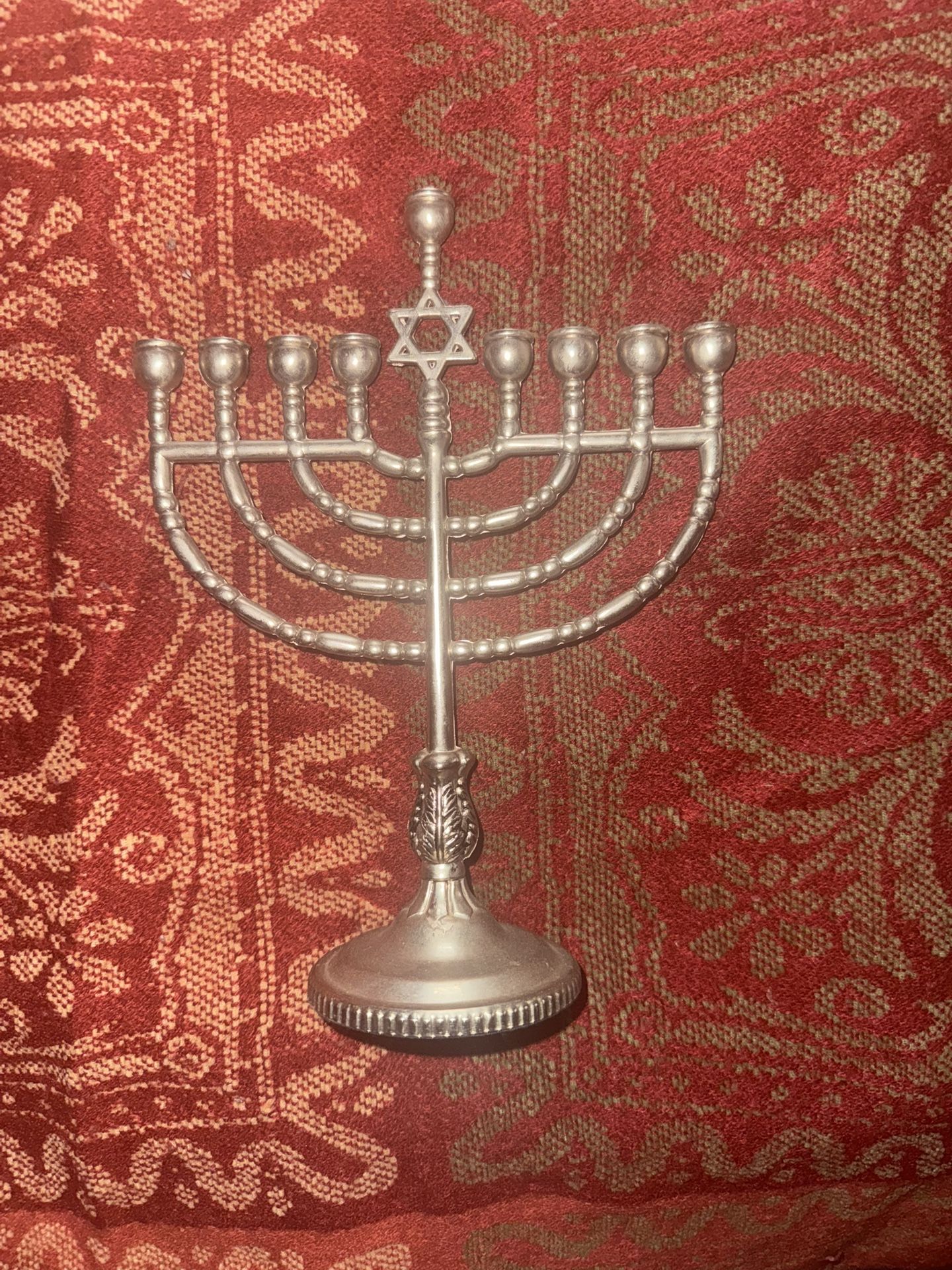 Menorah For Hanukkah