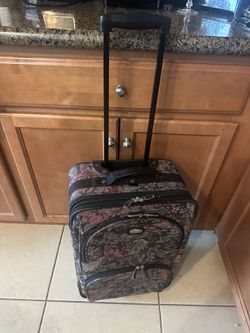 Selling 2 Carryons