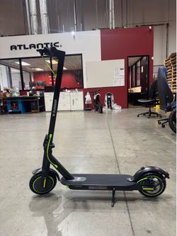 Electric scooter