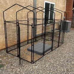 Dog kennel