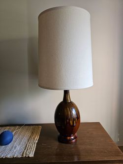35 inch tall table lamp