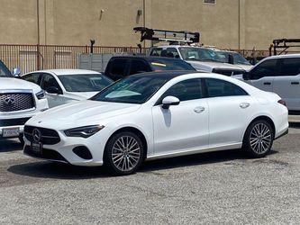 2025 Mercedes-Benz CLA 250 Coupe