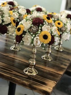 Centerpiece $60 Ea