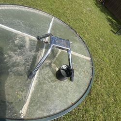 Base Para La 390 Graco 