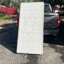 Pair Of King Size Mattress Platforms