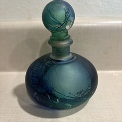 Vintage Perfume Bottle