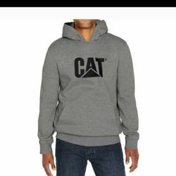 Caterpillar Men's Hoodie Sweatshirt 