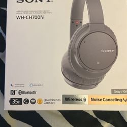 Wireless Noise Canceling Stéréo Headset 