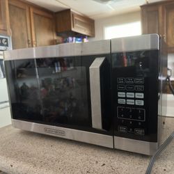 Microwave Black & Decker