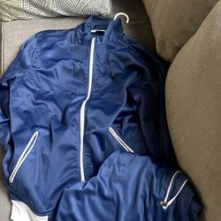 Nike Tracksuit  Large