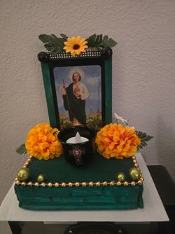 ALTARCITO DE SAN JUDAS TADEO