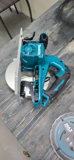 NEW Makita 36V Brushless 7-1/4” Circular Saw