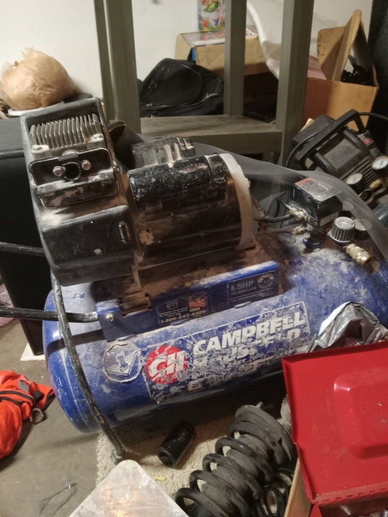 Air compressor