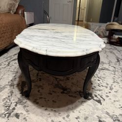 Marble Coffee Table