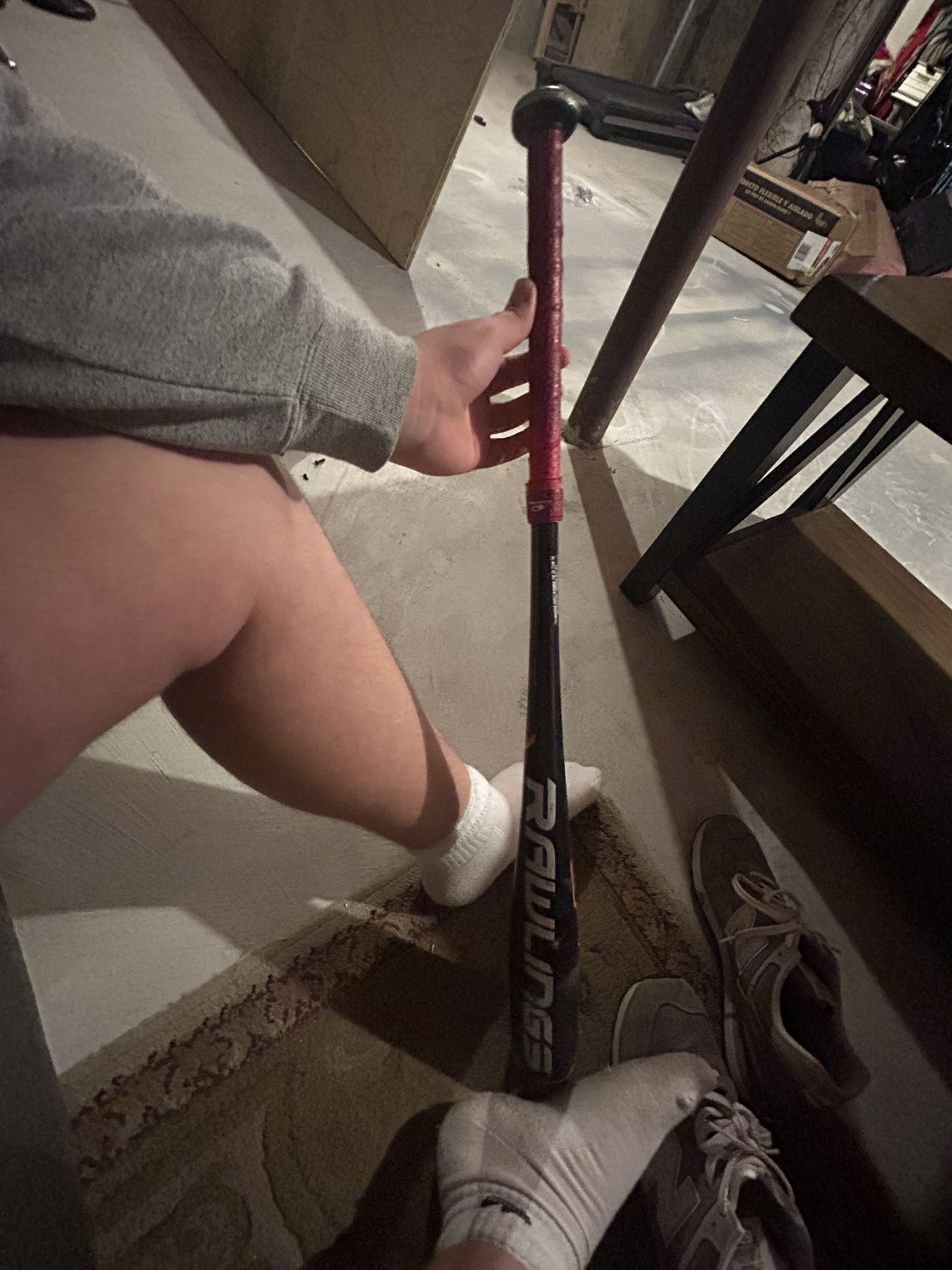 Rawlings Baseball Bat