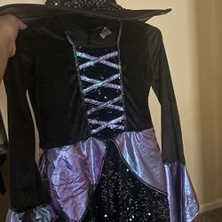 Witch Costume 