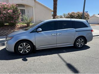2016 Honda Odyssey