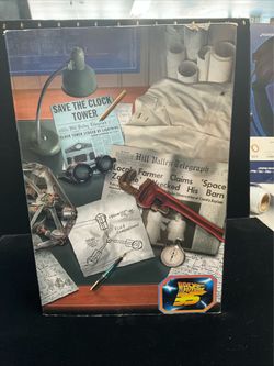 Back To The Future Ultimate Doc Brown NECA