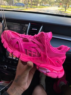 Balenciaga track runners 2.0
