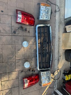Car parts