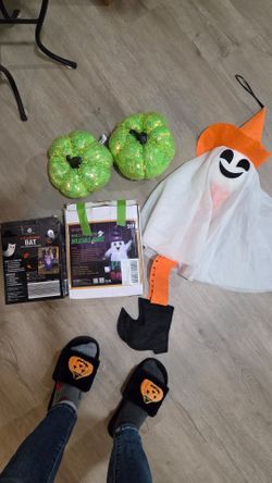 Halloween decorations