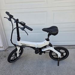 E bike Jupiter X5 electric bike