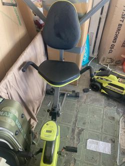 Máquina De Hacer Ejercicio