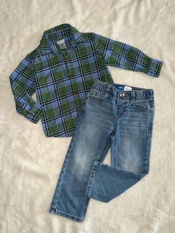 Toddler boy clothes