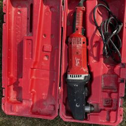 Milwaukee Electric Drill