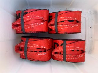 Heavy Duty Straps