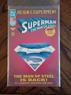 Reign of superman