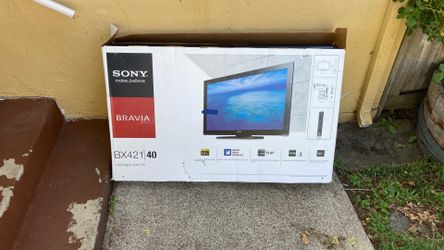 Sony tv 1080p