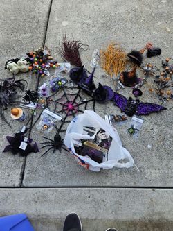 Halloween Decorations  Wreath Decorations Fall Decorations 