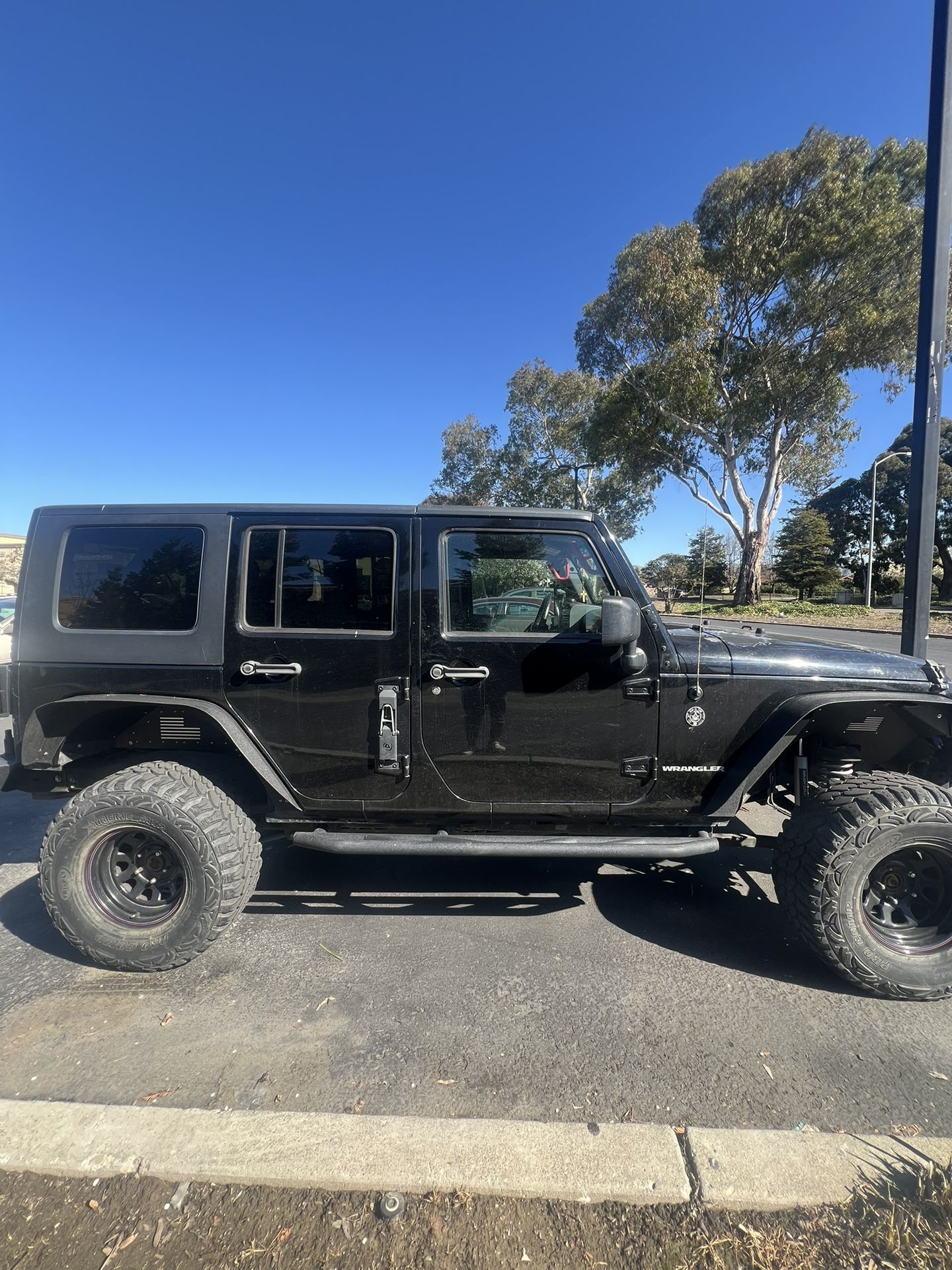 2008 Jeep Wrangler